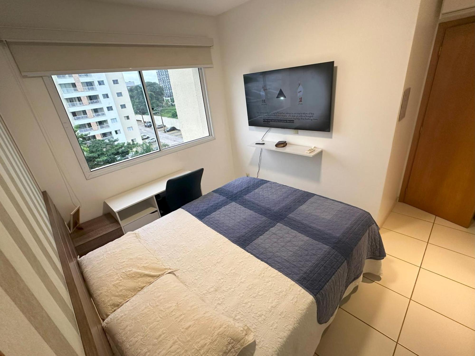 Ferienwohnung Life Ponta Negra - 5O Andar Manaus Exterior foto