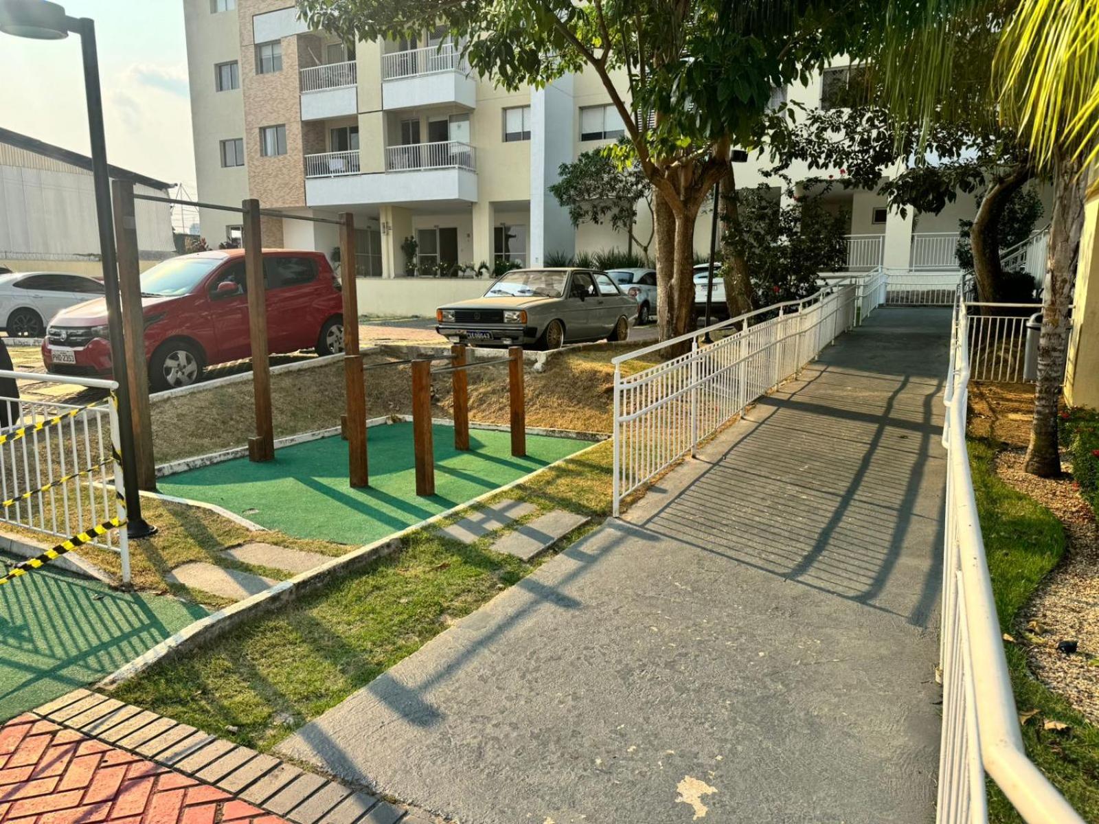 Ferienwohnung Life Ponta Negra - 5O Andar Manaus Exterior foto